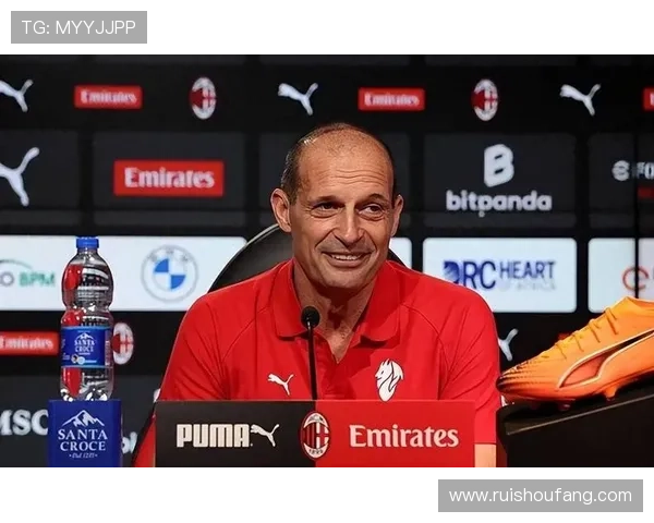 米兰连胜三场阿莱格里荣膺九月最佳教练称号